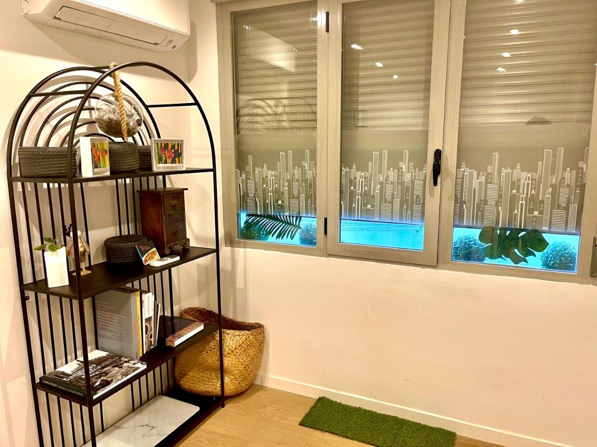 Tesoro Calle, Precioso Estudio Super Equipado Dos En Malasana Appartement *