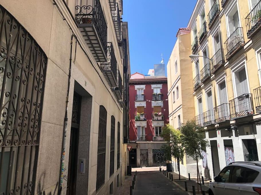 Tesoro Calle, Precioso Estudio Super Equipado Dos En Malasana * Madri
