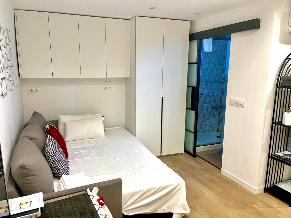 Tesoro Calle, Precioso Estudio Super Equipado Dos En Malasana Apartamento Madri